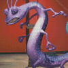 Randall Character Diamond Painting