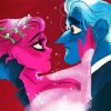 Romantic Lore Olympus Diamond Painting