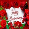 Romantic Anniversary Diamond Painting