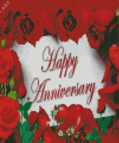 Romantic Anniversary Diamond Painting