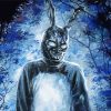 Scary Donnie Darko Diamond Painting