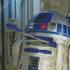 Star Wars R2d2 Diamond Painting