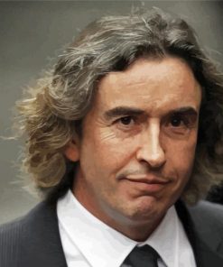 Steve Coogan Diamond Painting