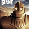 The Iron Giant Poster Diamond Painting