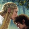 The Lord Of The Rings Galadriel Diamond Painting