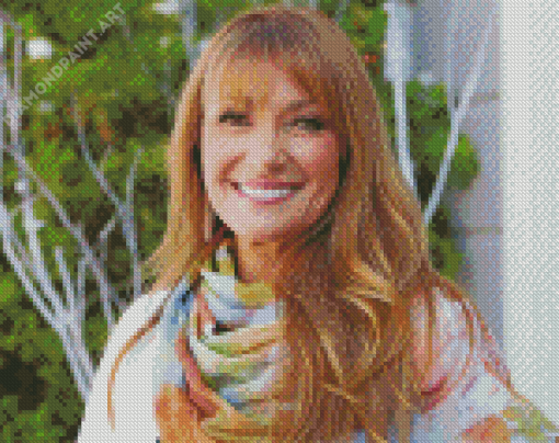 The British Actor Jane Seymour Diamond Painting