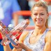 The Champion Camila Giorgi Diamond Painting