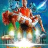 The Fifth Element Movie Poster Diamond Painting