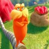 The Lorax Movie Diamond Painting