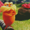 The Lorax Movie Diamond Painting