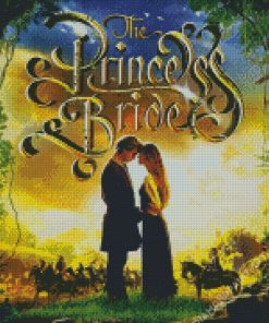 The Princess Bride Diamond Painting