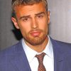 Theo James Diamond Painting