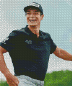 Viktor Hovland Diamond Painting