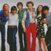 Vintage That 70s Show Diamond Painting