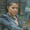 Warrior Octavia Blake Diamond Painting