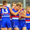 Western Bulldogs Astralian Rules Football Players Diamond Painting