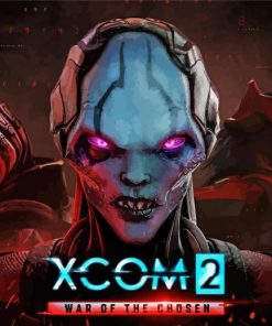 Xcom War Of The Chosen Diamond Painting