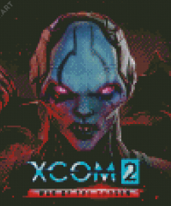 Xcom War Of The Chosen Diamond Painting