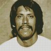 Young Danny Trejo Diamond Painting