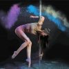 Aesthetic Pole Dancer Diamond Painting