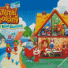 Animal Crossing New Horizons Diamond Painting