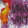 Atom Ant Cartoon Character Diamond Painting