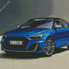 Audi The A1 Sport Car Diamond Painting