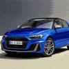 Audi The A1 Sport Car Diamond Painting