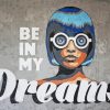 Be In My Dreams Graffiti Art Diamond Painting