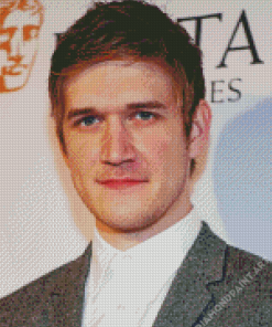 Bo Burnham Comedian Diamond Painting