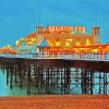 Brighton Pier Diamond Painting