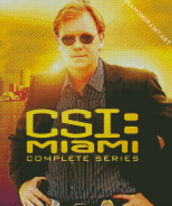 CSI American Serie Diamond Painting