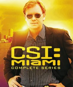 CSI American Serie Diamond Painting