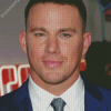 Channing Tatum Actor Diamond Painting