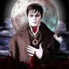 Dark Shadows Barnabas Collins Diamond Painting