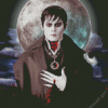 Dark Shadows Barnabas Collins Diamond Painting