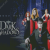 Dark Shadows Movie Diamond Painting