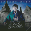 Dark Shadows Poster Diamond Painting