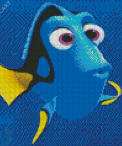 Dori Animation Diamond Painting