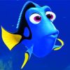 Dori Animation Diamond Painting