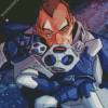 Fantasy Sigma Overwatch Art Diamond Painting