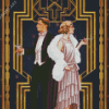 Great Gatsby Diamond Painting