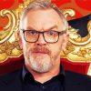 Greg Davies Comedian Diamond Painting