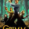 Grimm Poster Art Diamond Painting