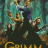 Grimm Poster Art Diamond Painting