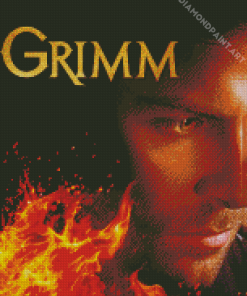 Grimm Serie Diamond Painting