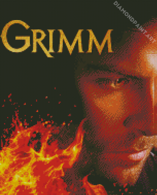 Grimm Serie Diamond Painting