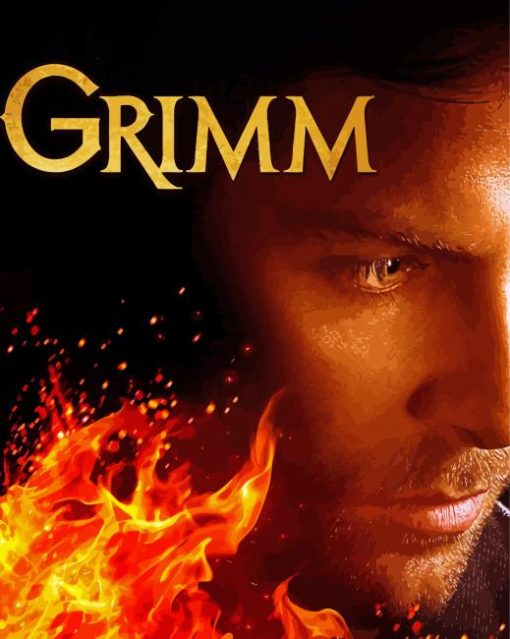 Grimm Serie Diamond Painting