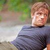 Hunger Games Peeta Mellark Character Diamond Painting