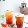 Iced Tea Drink Diamond Painting